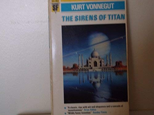 Kurt Vonnegut: The sirens of Titan (1986, Gollancz, GOLLANCZ)