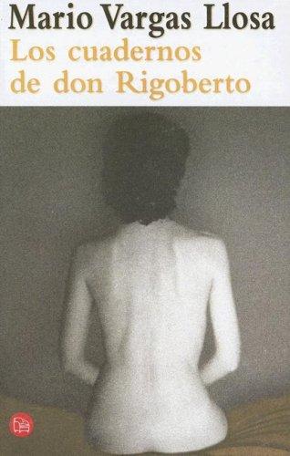 Mario Vargas Llosa: Los cuadernos de don Rigoberto (Paperback, Spanish language, 2003, Suma de Letras)