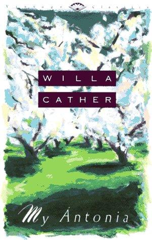 Willa Cather: My Ántonia (1994, Vintage Books)