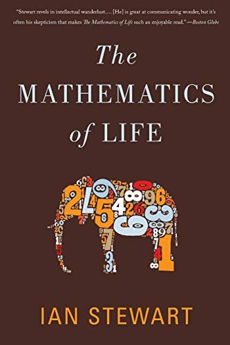 Ian Stewart: The Mathematics of Life (Paperback, 2013, Basic Books)