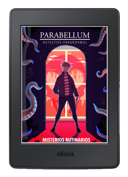 Parabellum: Misterios Rutinarios (EBook, Español language)