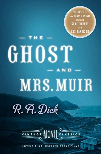 R. A. Dick: The Ghost and Mrs. Muir (Paperback, 2014, Vintage)