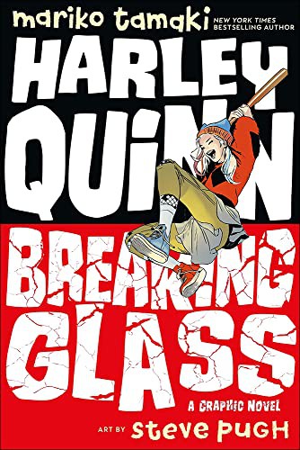 Mariko Tamaki, Steve Pugh: Harley Quinn (Hardcover, Turtleback)