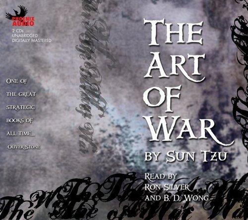 Sun Tzu: The Art of War (2006, Phoenix Audio)