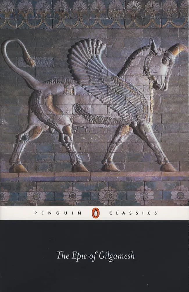 A. R. George, Andrew George: The Epic of Gilgamesh (2003, Penguin Books)