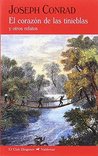 Joseph Conrad, Dámaso López García: El corazón de las tinieblas (Paperback, 2018, Valdemar)