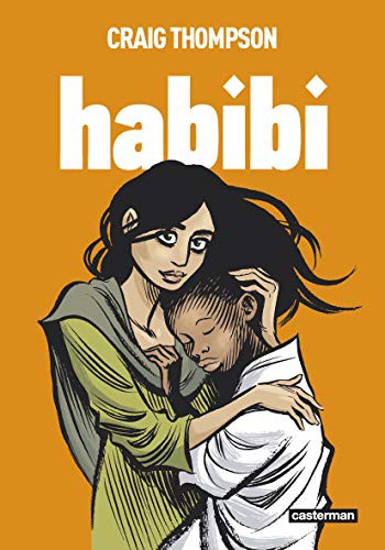 Craig Thompson: Habibi (Paperback, 2021, CASTERMAN)