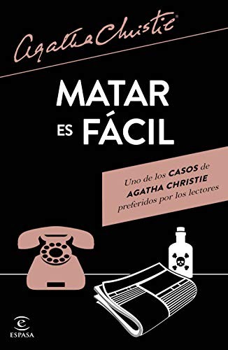 Agatha Christie, C. Peraire del Molino: Matar es fácil (Paperback, 2021, Espasa)