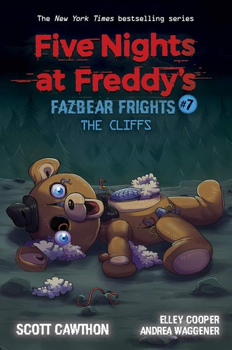 Scott Cawthon: Five Nights at Freddy's (2021, Scholastic, Incorporated)