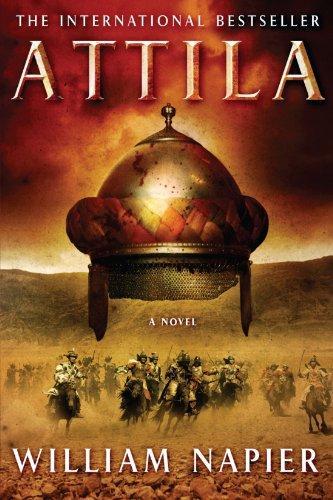 William Napier: Attila (2010)