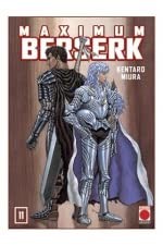 Kentaro Miura: Reedición maximum berserk n.11 (Paperback, PANINI ESPAÑA S.A.)