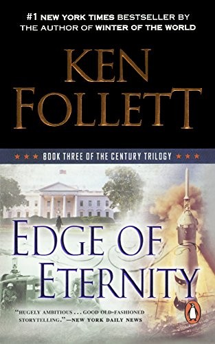 Ken Follett: Edge Of Eternity (Hardcover, 2016, Turtleback Books)