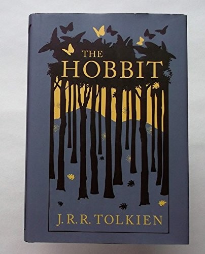 J.R.R. Tolkien: The Hobbit (Hardcover, 2012, HarperCollins)