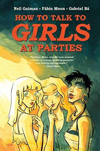 Neil Gaiman: How to Talk to Girls at Parties