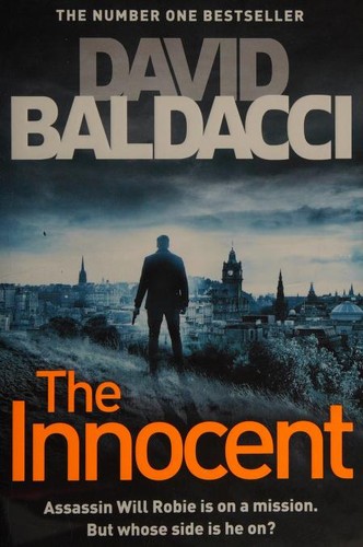 David Baldacci: Innocent (2018, Pan Books)