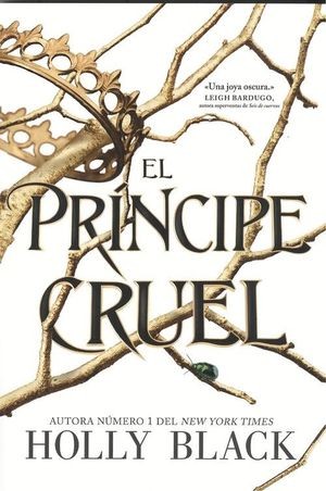 Holly Black: El Príncipe Cruel (2020, Hidra)