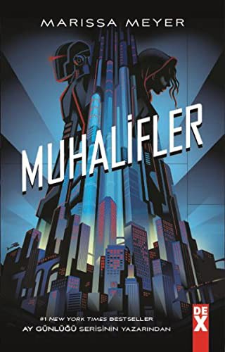Marissa Meyer: Muhalifler (Hardcover, Dex Yayinevi)
