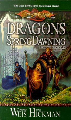 Margaret Weis: Dragons of Spring Dawning (Paperback, 1999, Wizards of the Coast)