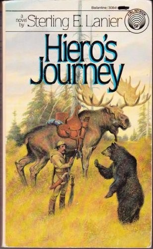 Sterling E. Lanier: Hiero's Journey (Paperback, 1983, Del Rey)