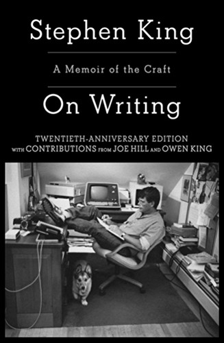 Stephen King: On Writing (2020, Scribner)