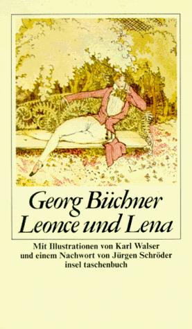 Georg Büchner: Leonce Und Lena (Paperback, German language, Insel Verlag Anton Kippenberg)