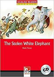 Mark Twain: The stolen white elephant (2007,  Oxford)