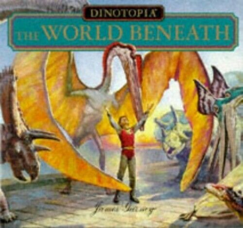 James Gurney, Gurney: Dinotopia (AudiobookFormat, 1999, Zbs Foundation)