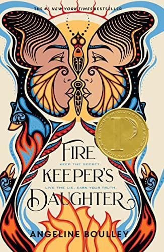 Angeline Boulley: Firekeeper's Daughter (2023, Square Fish)