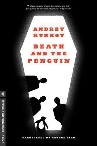 Andrey Kurkov: Death and the Penguin