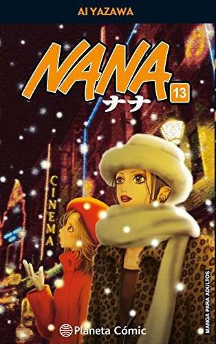 Ai Yazawa: Nana nº 13/21 (Paperback, Planeta Cómic)