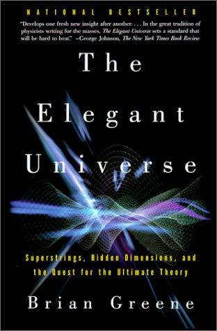 Brian Greene: Elegant Universe (Tandem Library)