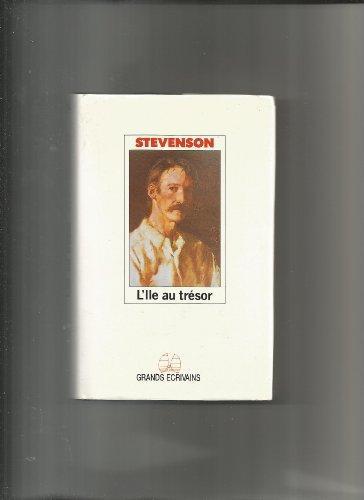 Stevenson, Robert Louis.: L'Ile Au Tresor (French language, 1984)