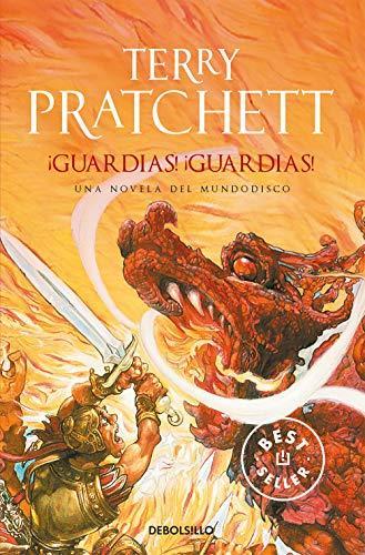 Terry Pratchett: ¡Guardias!, ¿Guardias? (Spanish language, 2004)