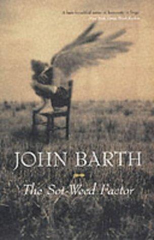 John Barth: The Sot-weed Factor (Paperback, Atlantic Books)