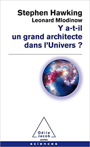 Stephen Hawking, Leonard Mlodinow: Y a t-il un grand architecte dans l'Univers? (French language, 2014, Odile Jacob)