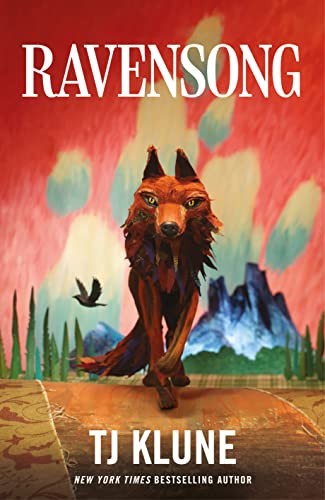 TJ Klune: Ravensong (2023, Doherty Associates, LLC, Tom, Tor Books)