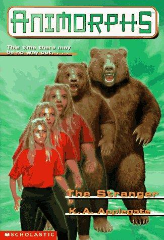 Katherine Applegate: Animorphs #07 (Paperback, 1997, Scholastic Paperbacks)