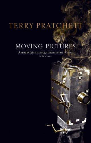 Terry Pratchett: Moving Pictures (Paperback, 2005, Corgi)