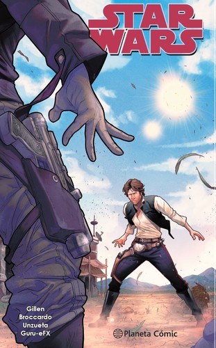 Kieron Gillen: Star Wars : la fuga (Hardcover, 2021, Planeta)