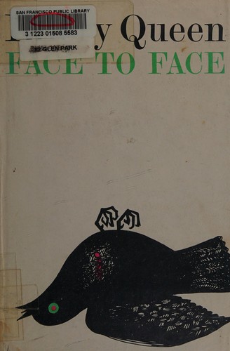 Ellery Queen: Face to face. (1967, New American Library)