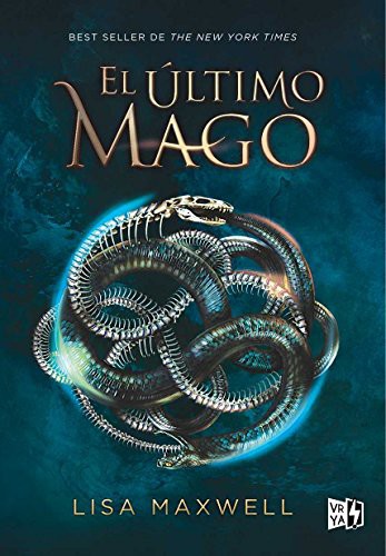 Lisa Maxwell: El Ultimo Mago (Paperback, 2018, V&R Ediciones)