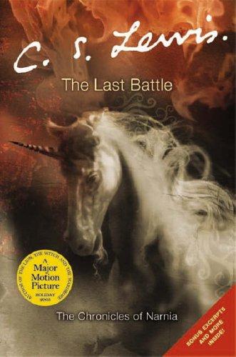 C. S. Lewis: The Last Battle (The Chronicles of Narnia) (2005, HarperCollins Publishers Ltd)