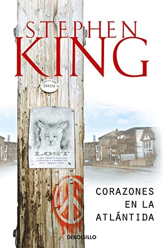 Stephen King: Corazones en la Atlántida (Paperback, Spanish language, 2002, Penguin Random House Grupo Editorial)