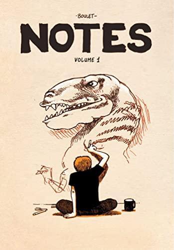 Boulet: Boulet's Notes Vol. 1 (2023)