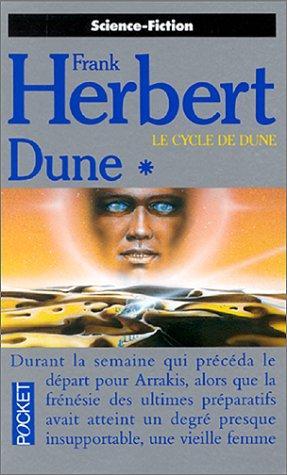 Frank Herbert, Frank Herbert: Le cycle de Dune Tome 1 (French language)