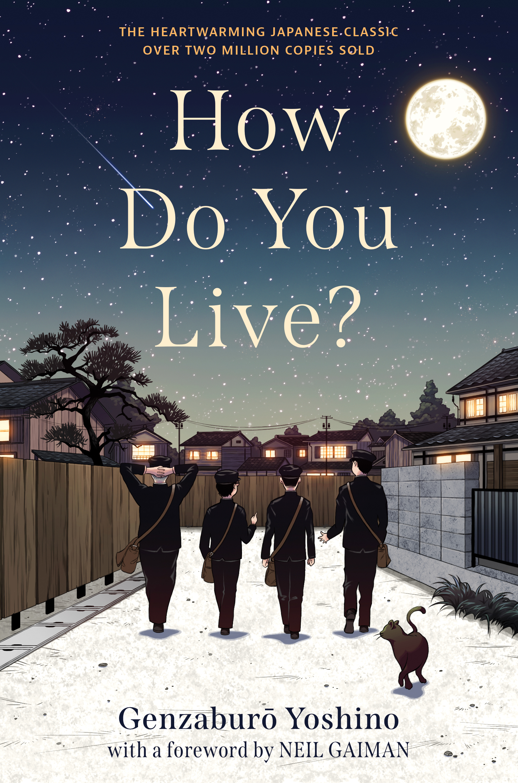 Yoshino Genzaburo, Neil Gaiman, Genzaburo Yoshino: How Do You Live? (AudiobookFormat, 2021, Blackstone Pub)