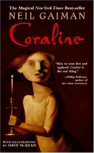 Neil Gaiman, Dave McKean, Dave Mckean: Coraline (Hardcover, 2002, Harper Collins)