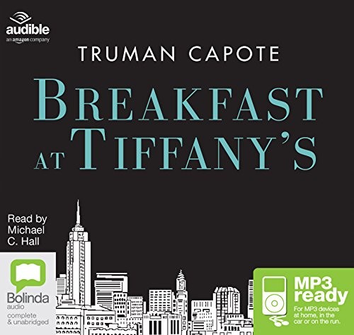 Truman Capote: Breakfast at Tiffany's (AudiobookFormat, 2014, Bolinda/Audible audio)