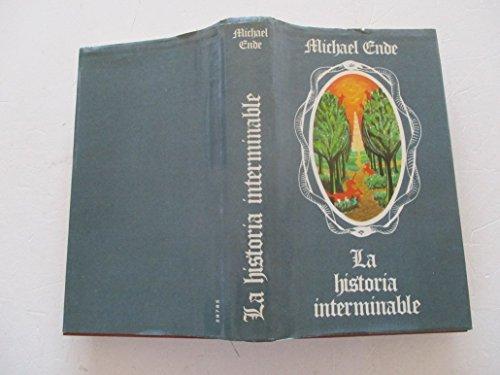 Michael Ende: La historia interminable (Hardcover, Spanish language, 1982, Círculo de Lectores)