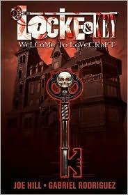 Joe Hill, Gabriel Rodriguez: Welcome to Lovecraft (2009)